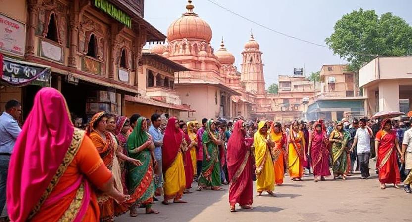  India Sees a Cultural Tourism Boom as Travelers Seek Festivals, Heritage Sites and Authentic Local Experiences Across the Country