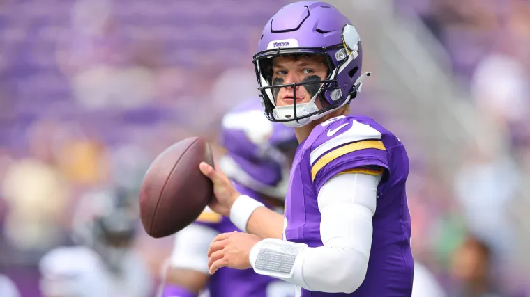  Who is J.J. McCarthy’s girlfriend? What to know about Katya Kuropas and her relationship timeline with Vikings QB