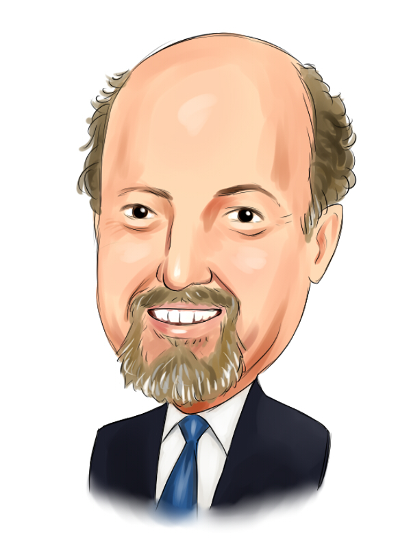  15 Stocks Jim Cramer Discussed As He Said CEOs Were Afraid Of Hiring