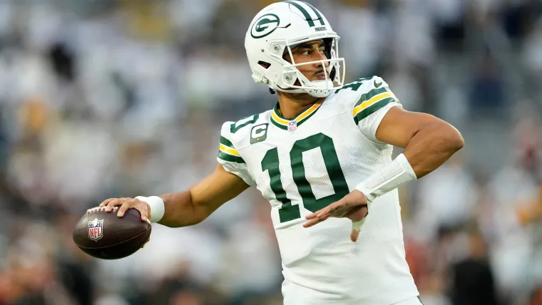 Packers’ Jordan Love to have arm tested as Browns’ defense has shut down Derrick Henry, Chase Brown