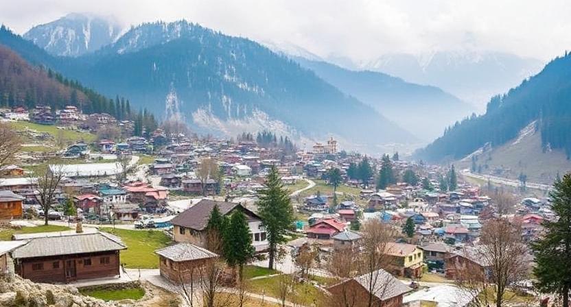 Government of India Launches New Campaigns for Revival of Kashmir Tourism it Suffers More than Seventy Percent Decline After the Incident in Pahalgam