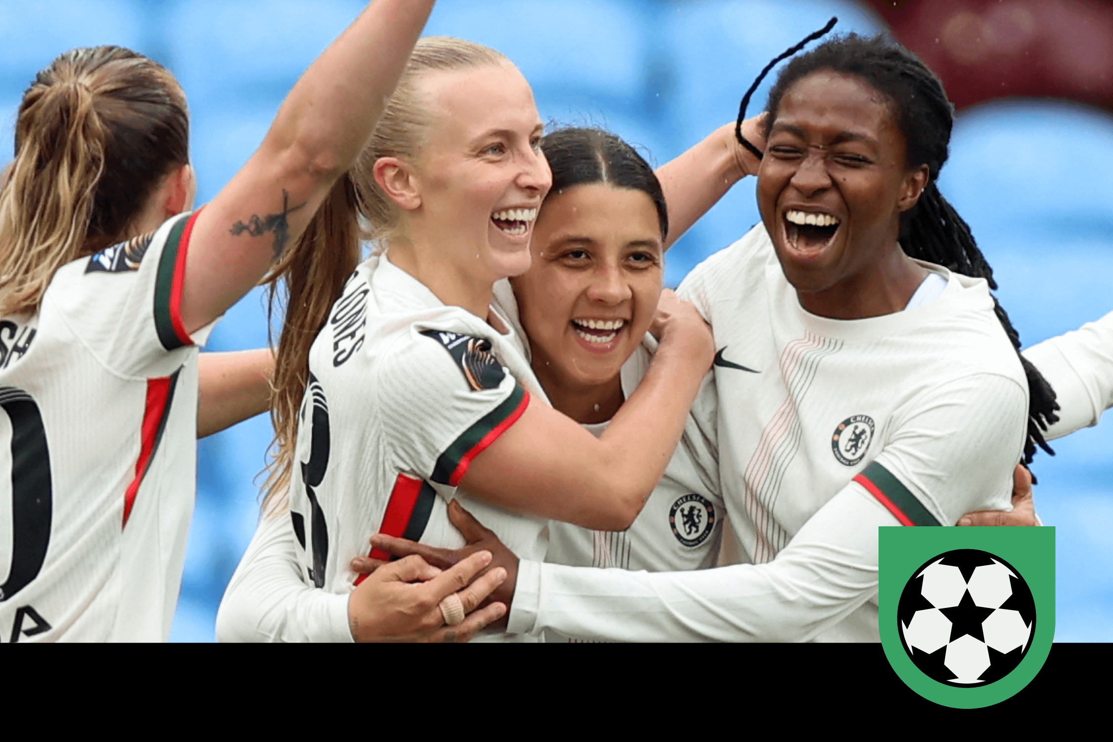 Sam Kerr’s 634-day wait finally ends. Plus: An update on Savannah DeMelo