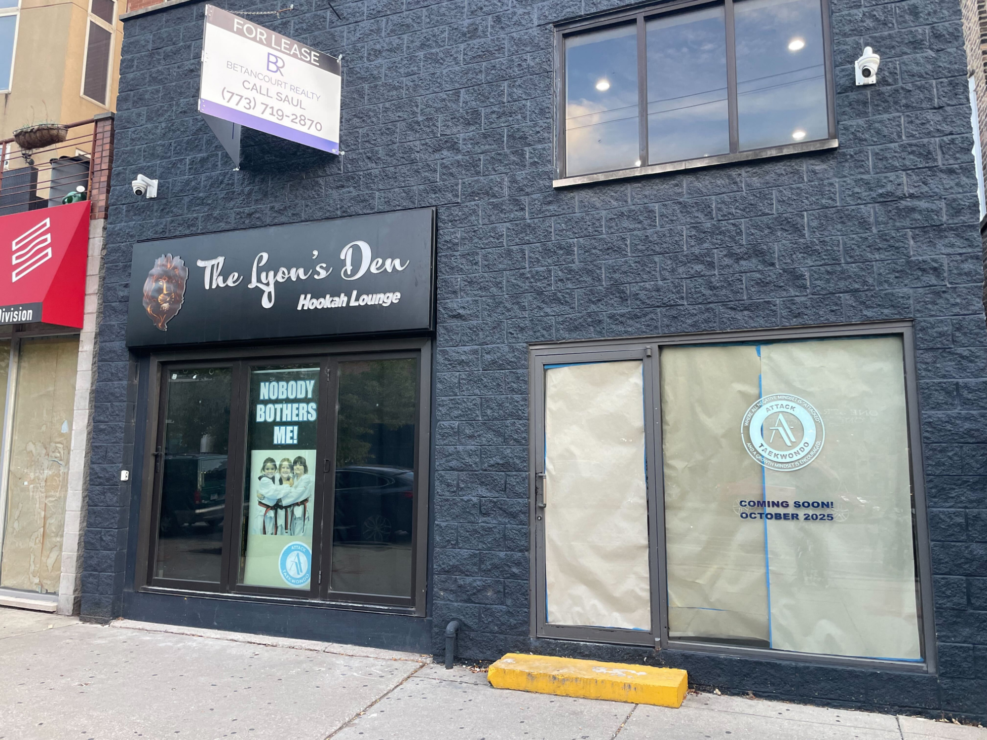 Taekwondo School Taking Over Former Lyon’s Den Hookah Lounge Shut Down By The City