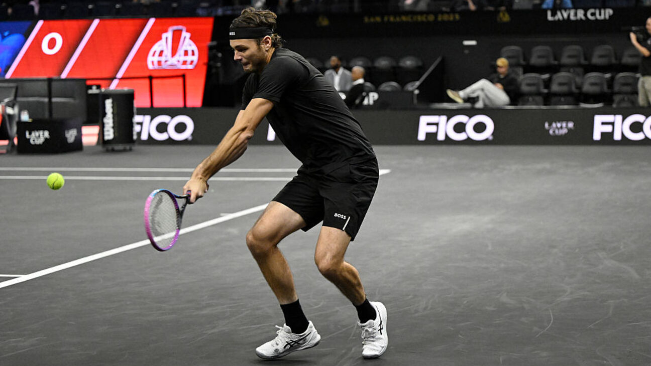  How to Watch the 2025 Laver Cup Live Online With Sling TV