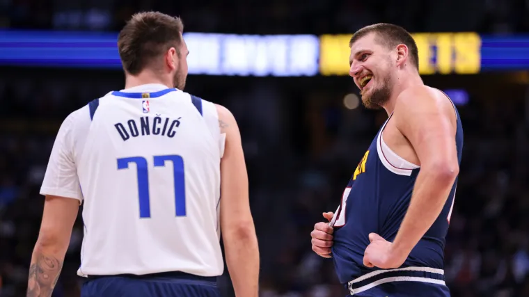 Nuggets blockbuster trade idea unites Nikola Jokic with Luka Doncic