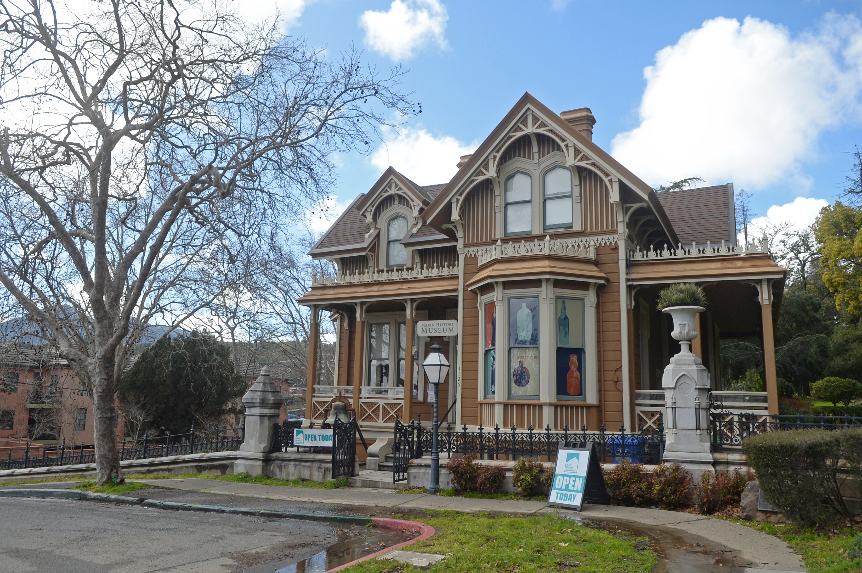 Editorial: San Rafael makes right move with history museum