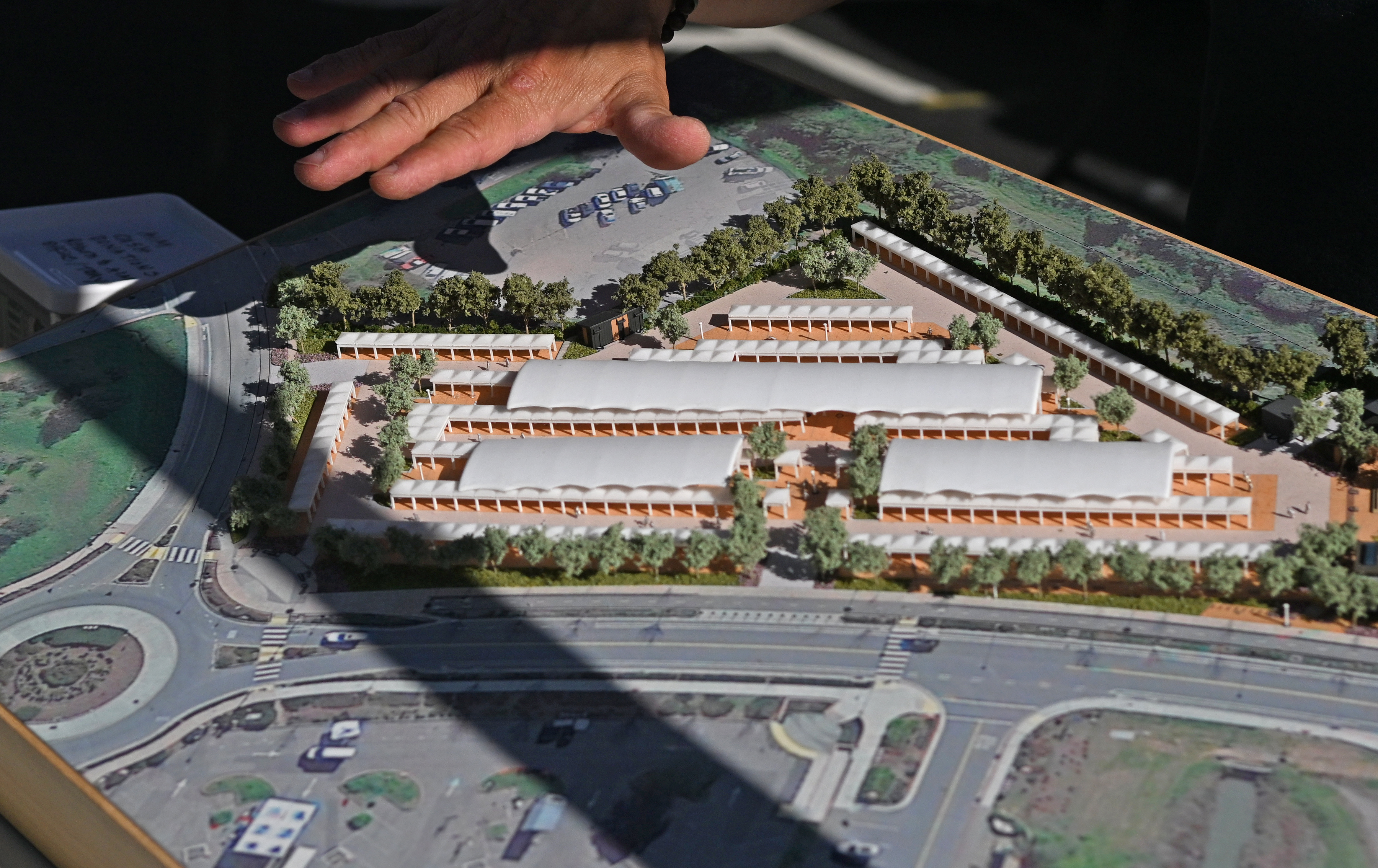  Editorial: Marin Center farmers market takes big step toward reality