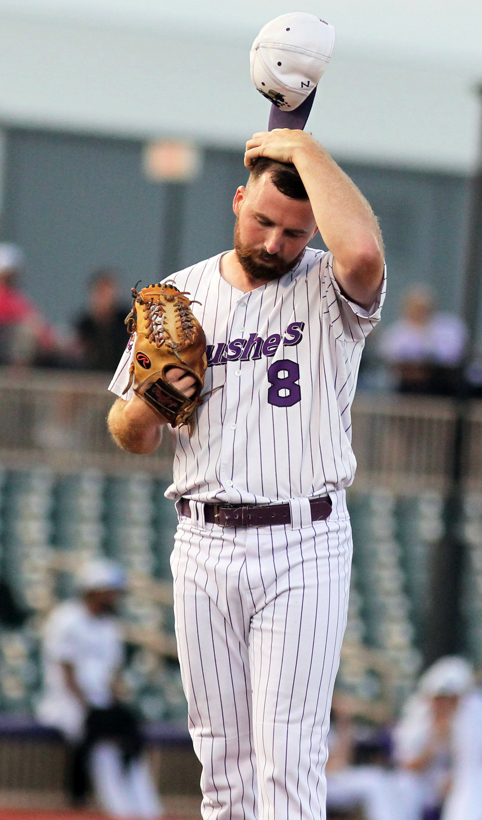 Lake Erie Crushers face elimination after Game 1 loss to Schaumburg, 9-3