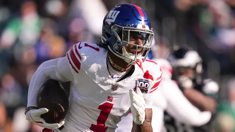 Updated WR Week 2 Fantasy Rankings: Who to start, best sleepers, and streamers at wide receiver