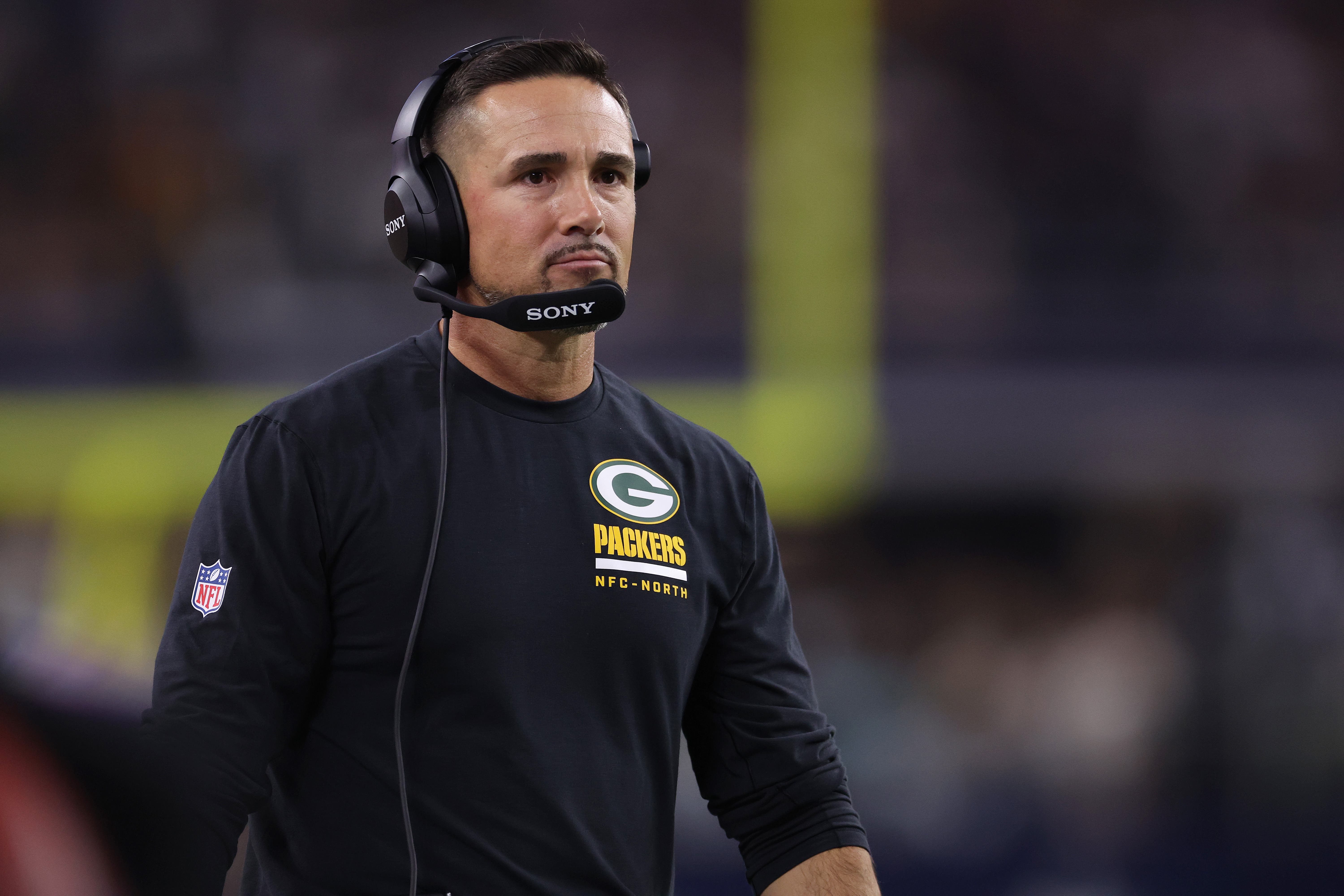 Packers Coach Matt LaFleur Makes Bad Excuse for Late-Game Blunder