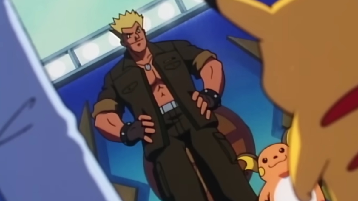 Pokémon Company Denies Involvement in DHS Arrest Post