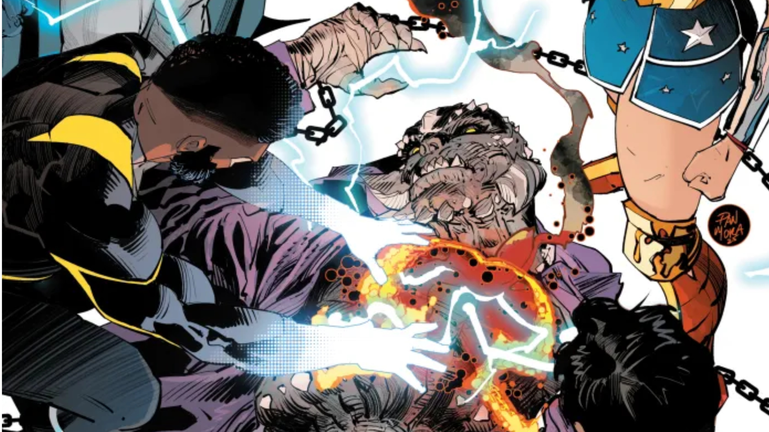  The Justice League Has Their Most Unlikely Mission Yet (And You’ll Never Believe Who Needs Their Help)