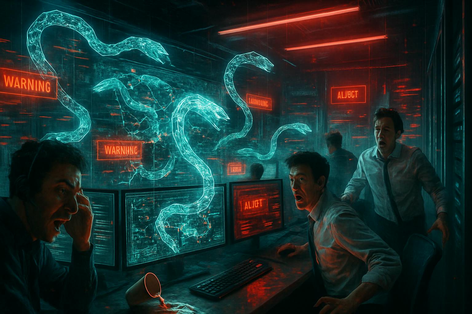  Agentic AI Are Cybersecurity Nightmare You Can’t Ignore