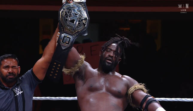  Oba Femi Reveals Marvel’s Thanos as Major Inspiration for His Character