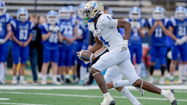 Oklahoma lands first in-state commitment from Class of ’26 receiver