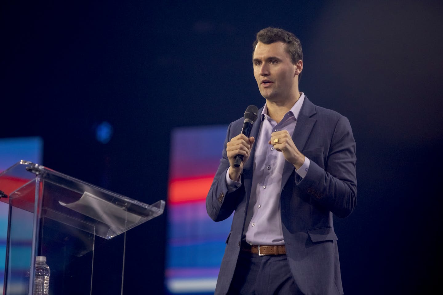  Opinion | Charlie Kirk was practicing politics the right way