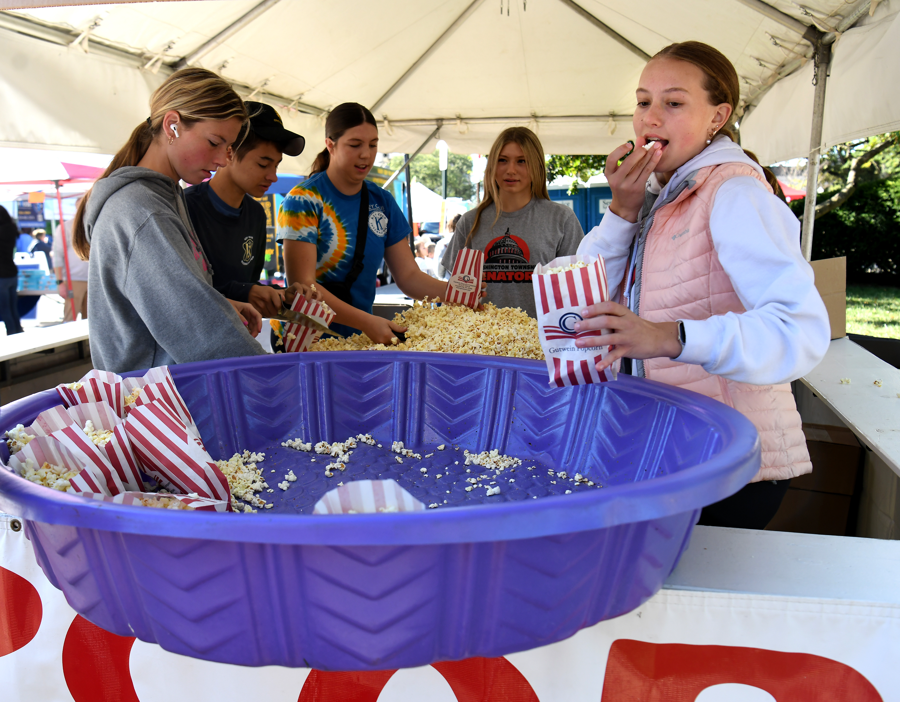 Valparaiso’s Popcorn Fest parade brings visibility, connections