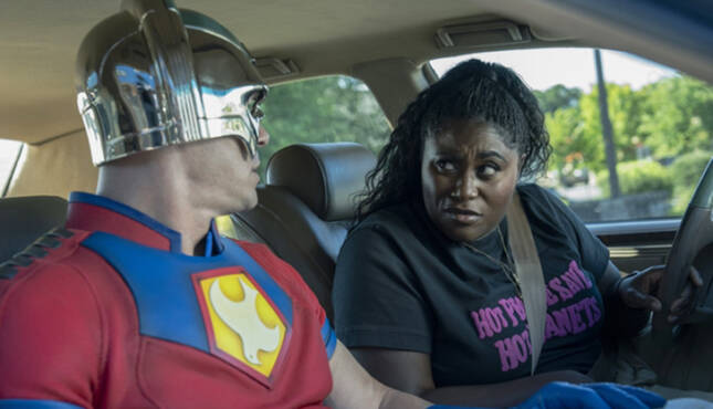 WWE News: Behind The Scenes Clip From Peacemaker Season Two, Discount Offer For Next Week’s Smackdown