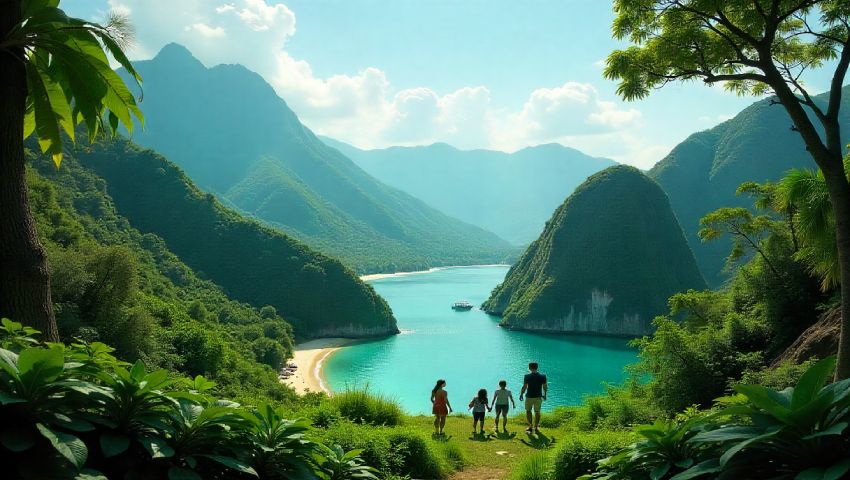  Philippine Government Champions Sustainable Tourism on World Tourism Day 2025, Paving the Way for a Greener Future