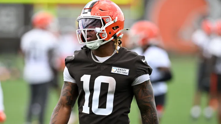 Is Quinshon Judkins playing Week 2? Browns RB’s status impacts fantasy start-sit decision for Dylan Sampson