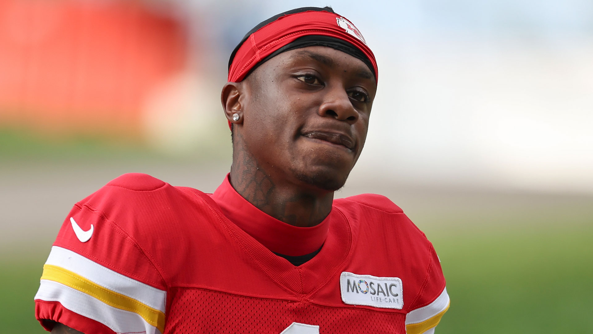 Patrick Mahomes sends clear Xavier Worthy message after major update on injured Kansas City Chiefs receiver