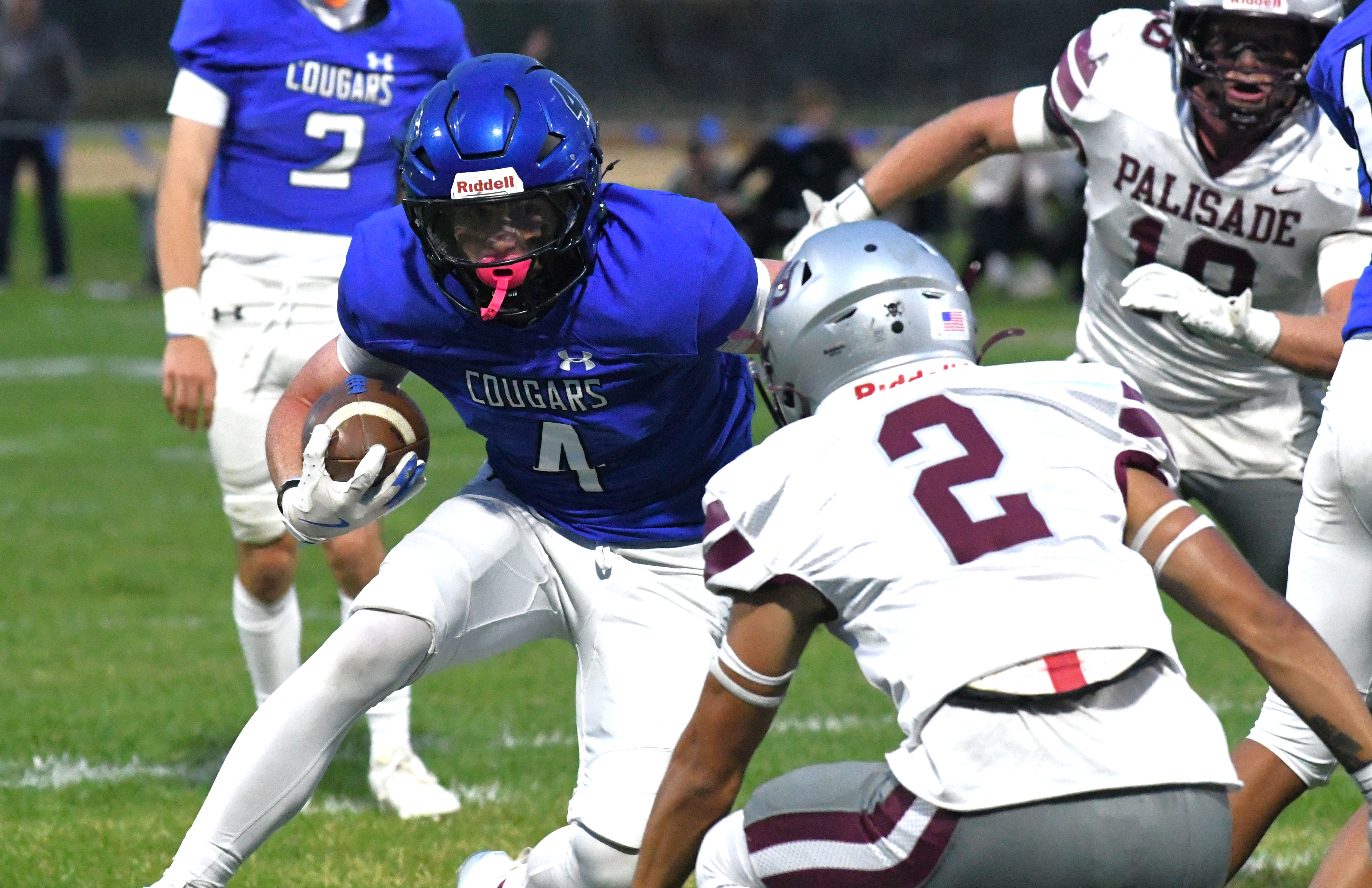 New-look Resurrection Christian offense showing potential two games into season