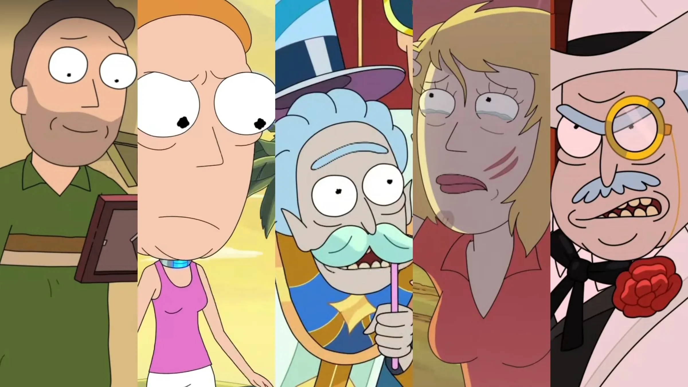 HBO Max Just Removed Some Major Adult Swim Classics