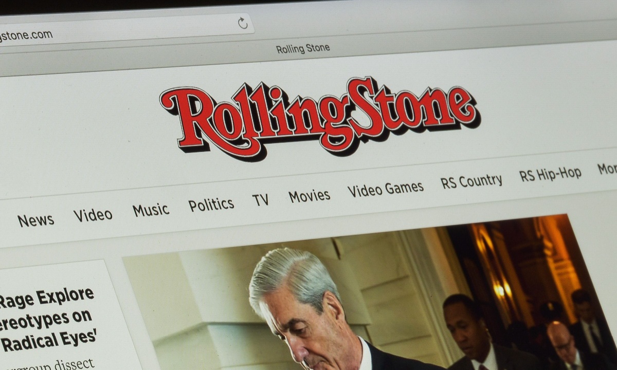 Google’s AI Overviews Hit Sour Note With Rolling Stone