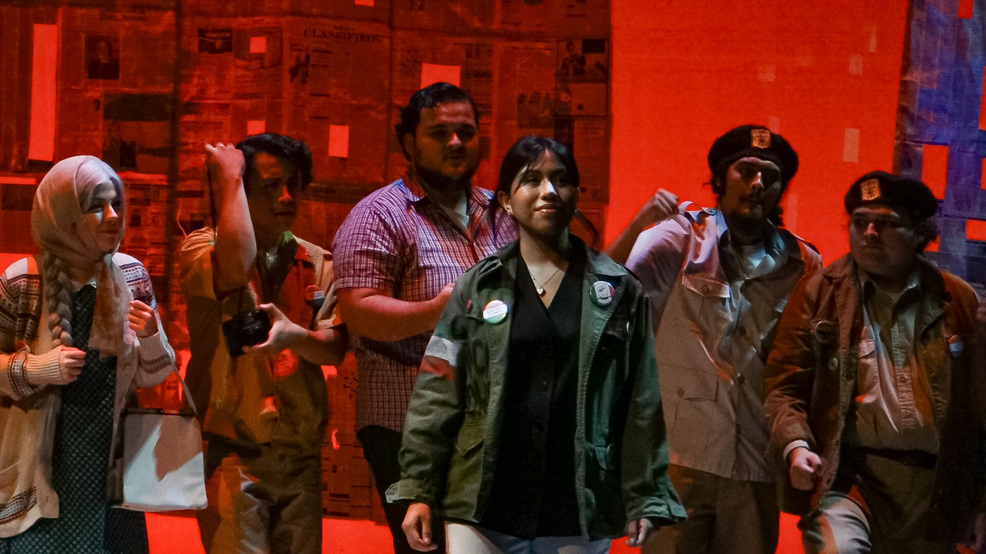 This LA play seeks to capture the legacy of the Chicano movement