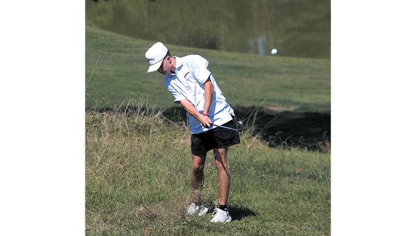 Cyclones claim District 1-A district golf title