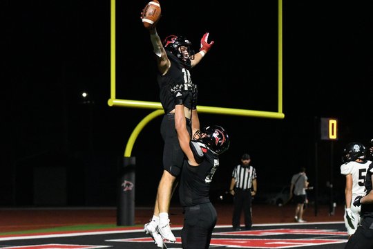  5A Kansas football players to watch