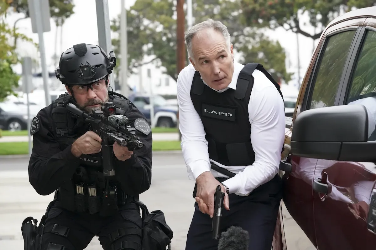 ‘S.W.A.T.: Exiles’ Brings Back 2 Original Cast Members for First Episode