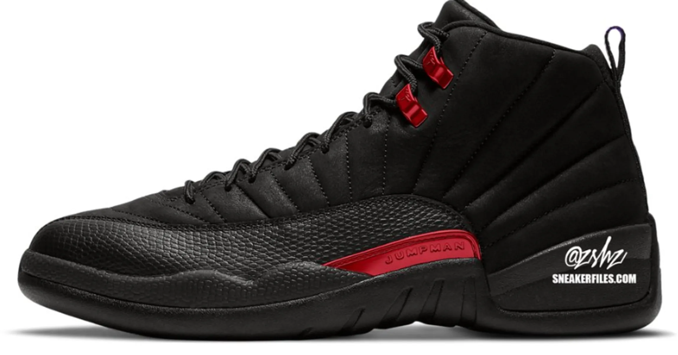 Air Jordan 12 “Bloodline” Set For Summer Release