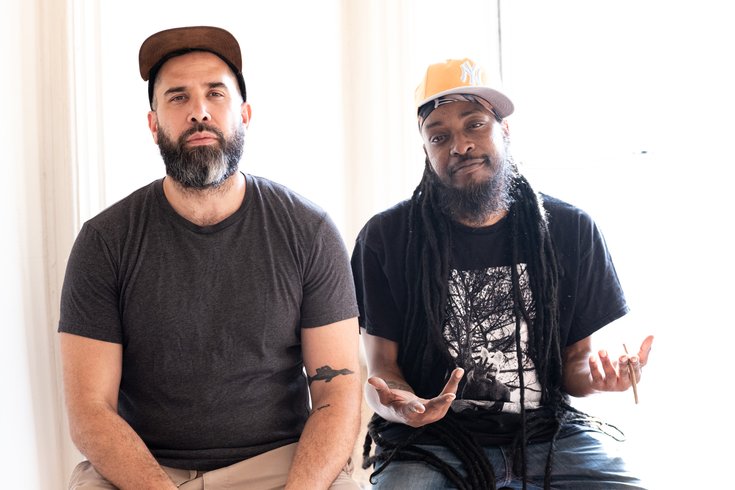  ‘The endeavor will reward you’: Philly underground rap scene veterans ShrapKnel keep pushing forward