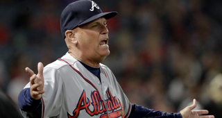 Braves Manager Brian Snitker Unsure About Future