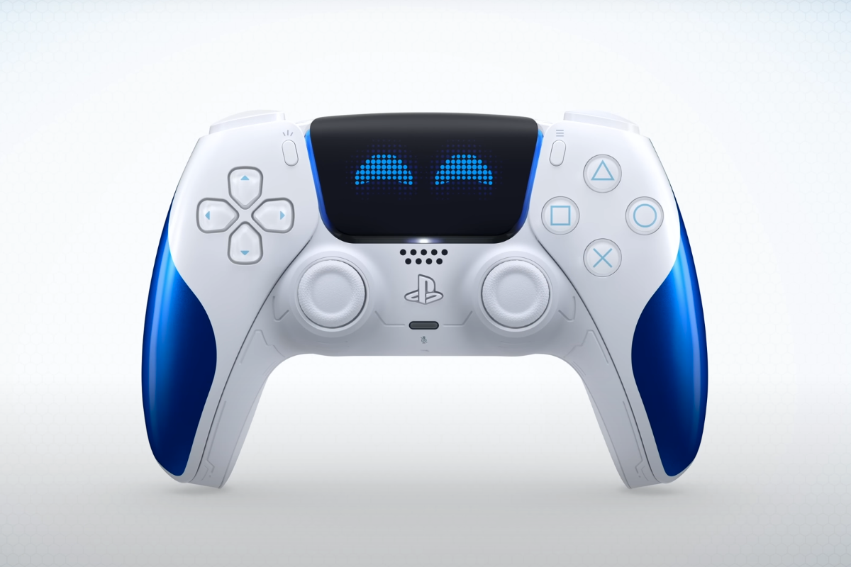 A new Astro Bot-themed PS5 controller is now available for preorder