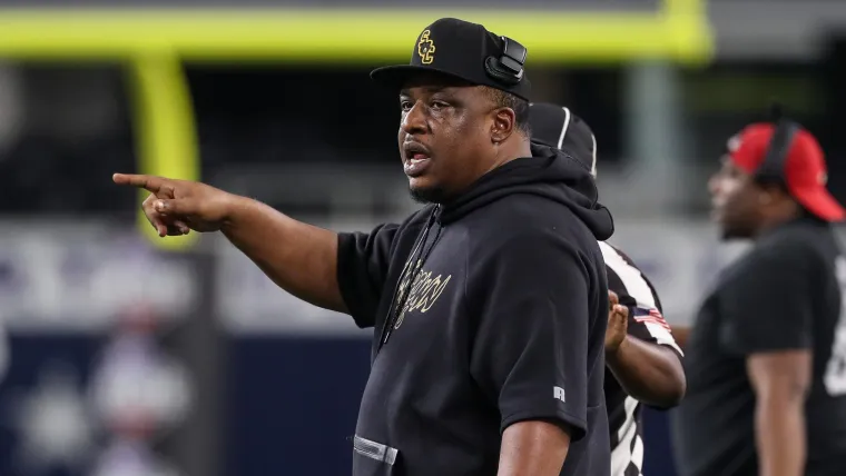 The Sporting News Texas high school football top 25 state rankings after upset-heavy opening week