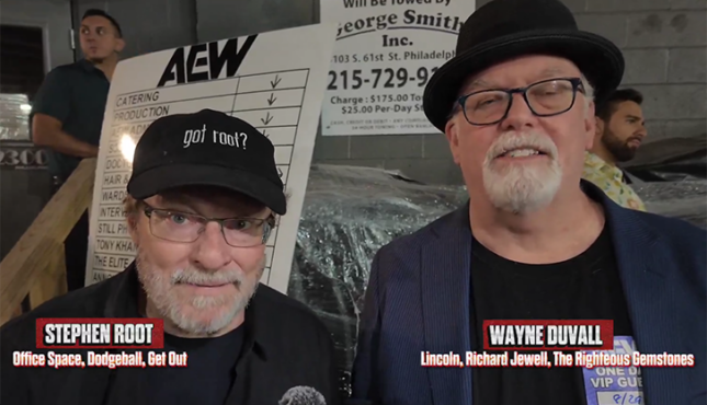 ROH Shares Clip Of Stephen Root & Wayne Duvall At Death Before Dishonor