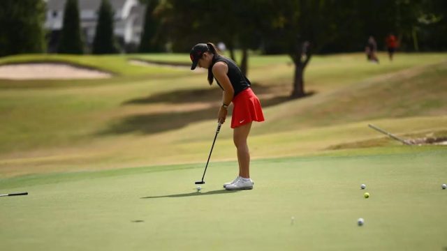 Lady Tops finish ninth in Boilermaker Classic