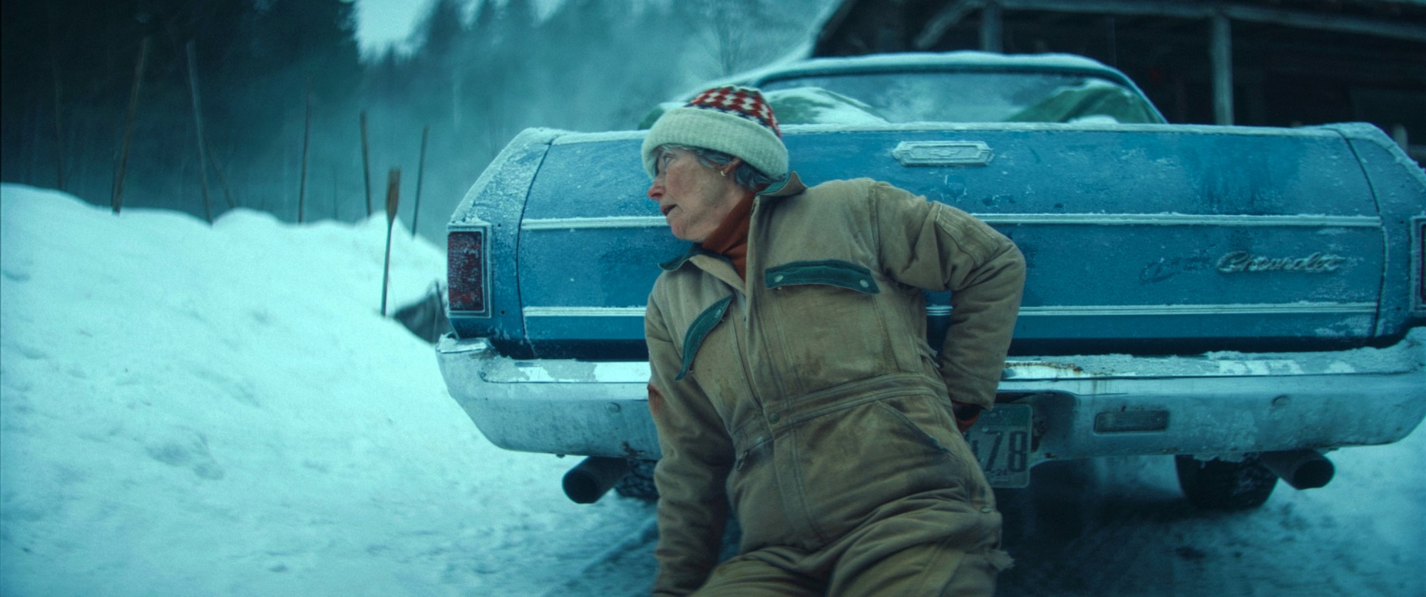 Harsh environment helps elevate ‘Dead of Winter’ kidnap drama