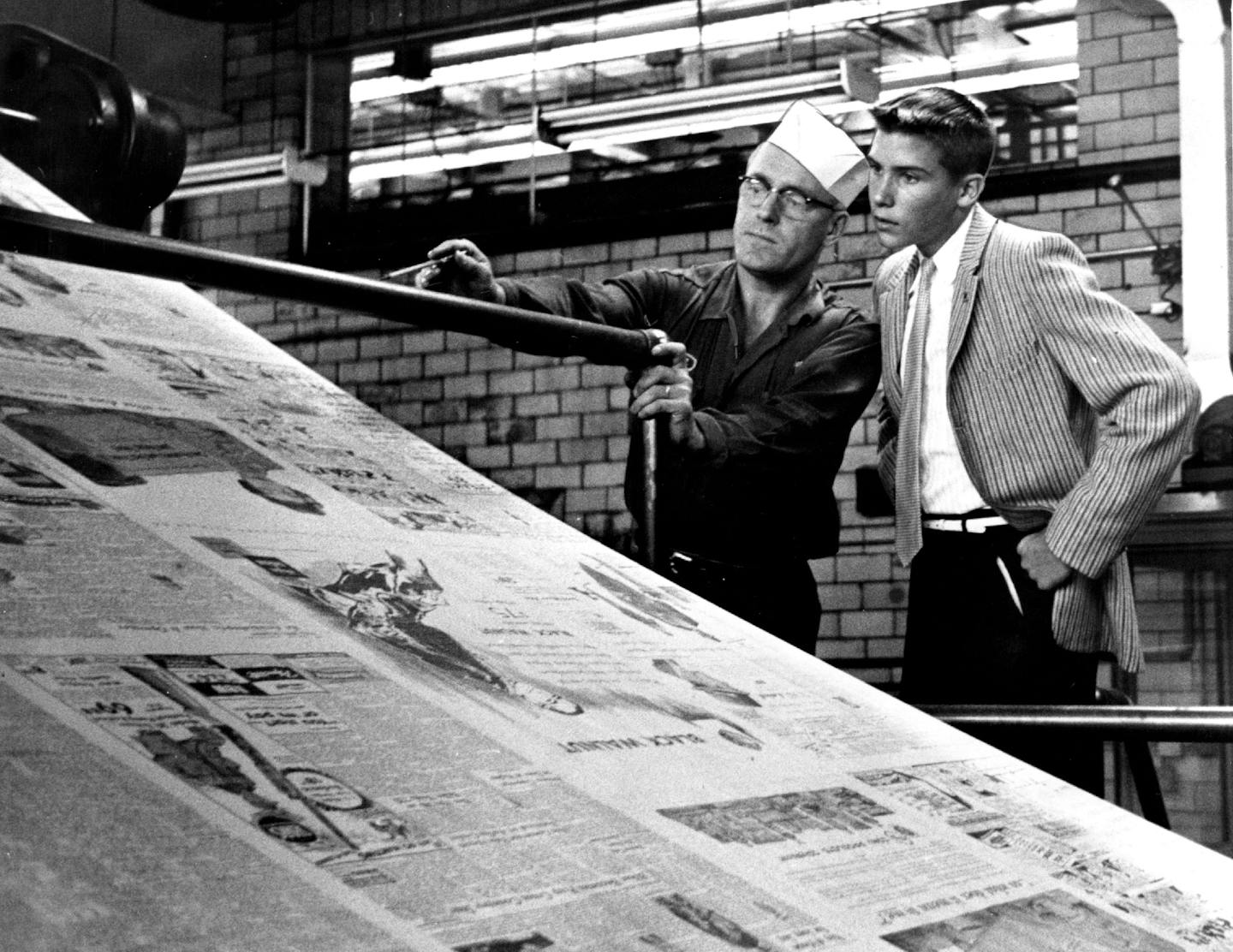 Opinion | Paper route memories from a former reporter