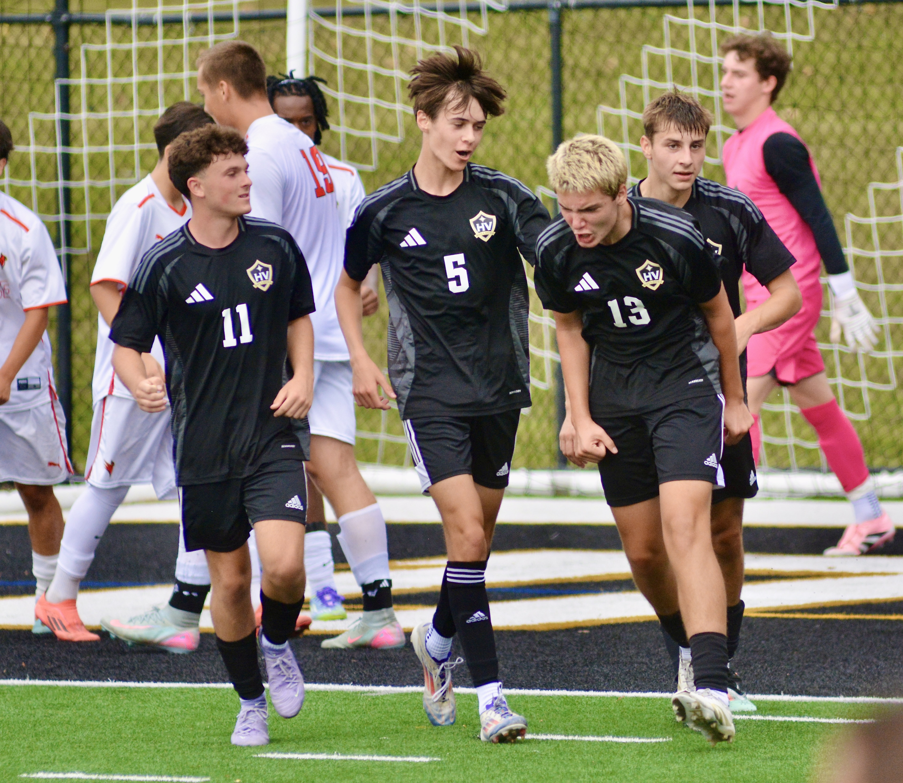 High School Boys Soccer Standings, Statistics, Rankings and WBCB Schedule
