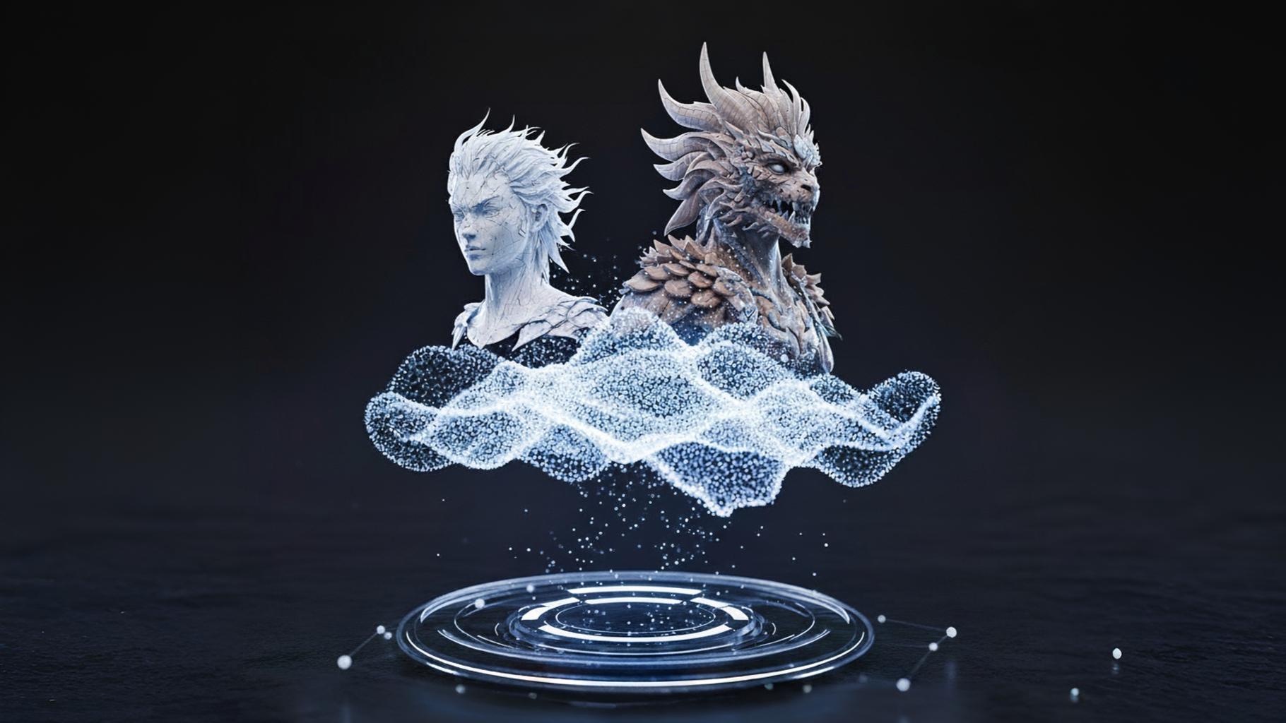  Tencent’s new Hunyuan 3D 3.0 brings realistic AI model generation to developers and creators