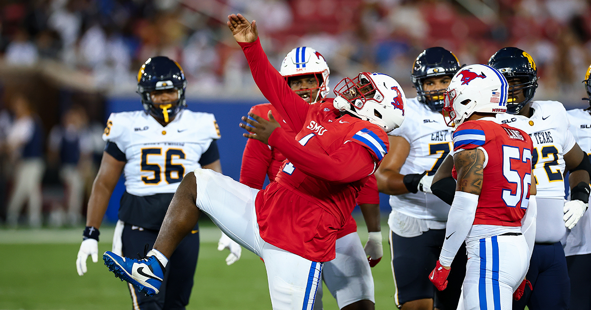 SMU vs. Baylor odds: Early point spread updated, how to watch