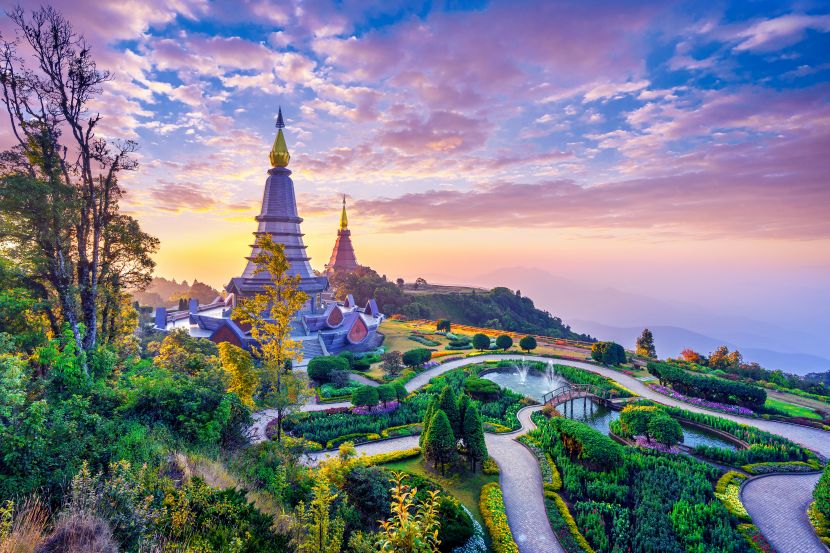 Thailand to Offer Free Domestic Flights for UK Tourists Visiting Bangkok, Phuket, and Chiang Mai to Boost Off-Peak Tourism