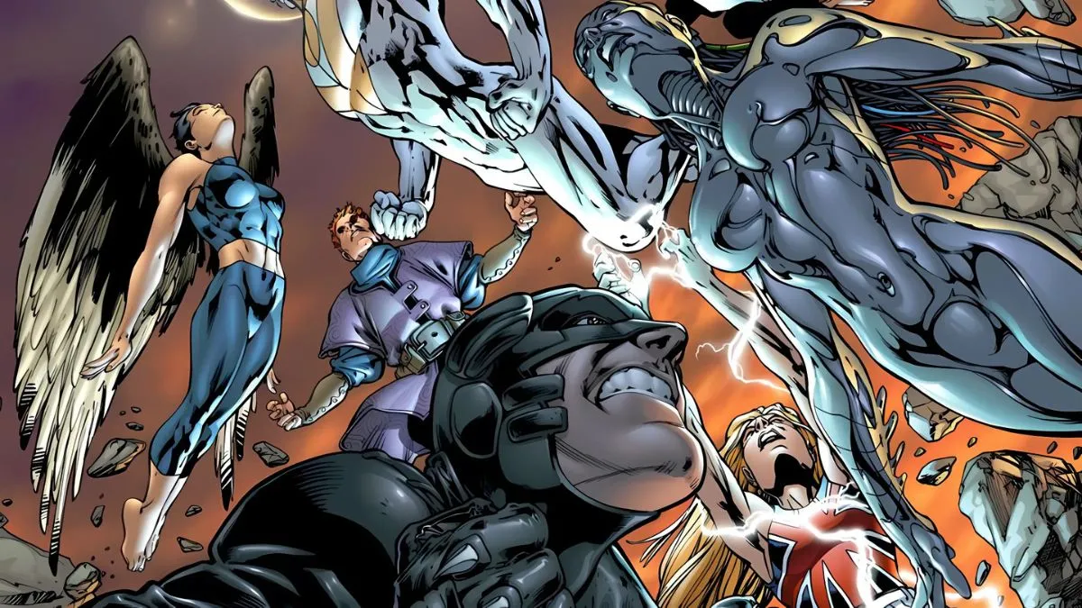 The Authority Update Brings Good & Bad News for Movie