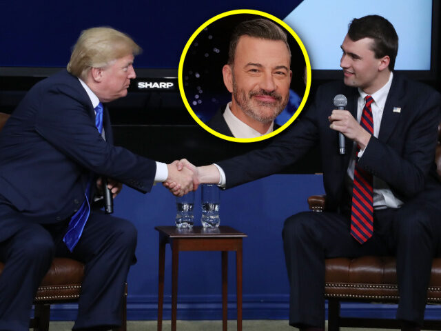 Charlie Kirk and Donald Trump Get the Last Laugh as ABC Cancels Jimmy Kimmel