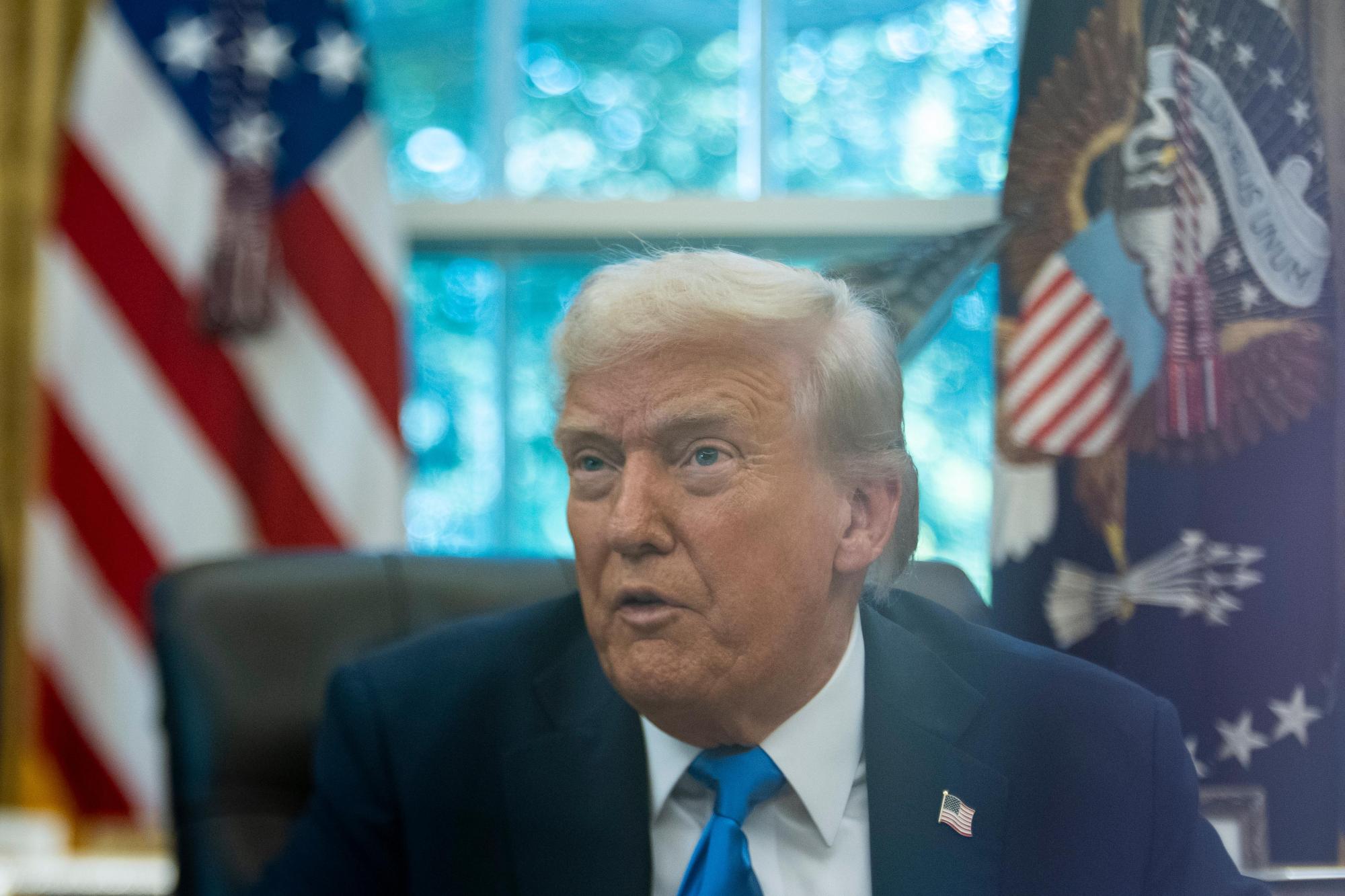 President Donald Trump says US has carried out another fatal strike targeting alleged drug-smuggling boat