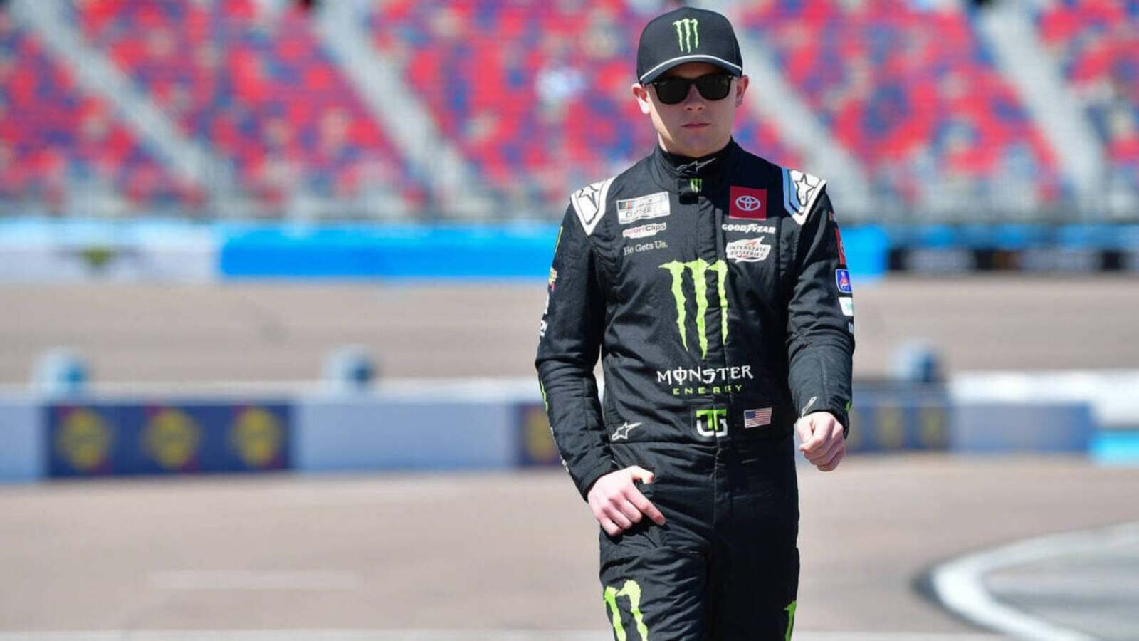  Tyler Reddick Makes Quality Difference Defense for Ty Gibbs Amidst Haunting Winless Streak in Cup