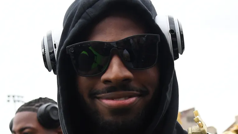 Shedeur Sanders shares message on Colorado Buffaloes’ Week 4 game vs Wyoming Cowboys